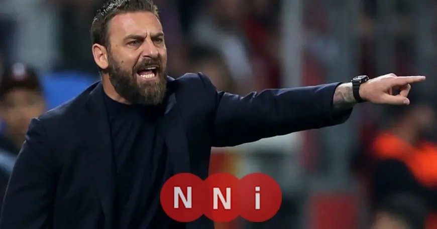 جنوى يقترب من تعيين دانييلي دي روسي كمدرب جديد للفريق