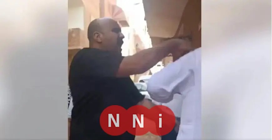 براءة المتهمين في قضية صفع مسن السويس بعد الوصول إلى تصالح