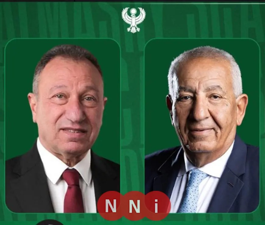 الأهلي يعبر عن امتنانه للمصري البورسعيدي لتهنئته بالإدارة الجديدة