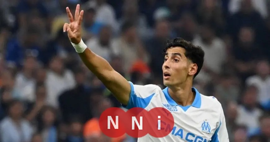 أكرد يعزز صفوف مارسيليا لمواجهة أتالانتا في دوري أبطال أوروبا وفرحة الجماهير