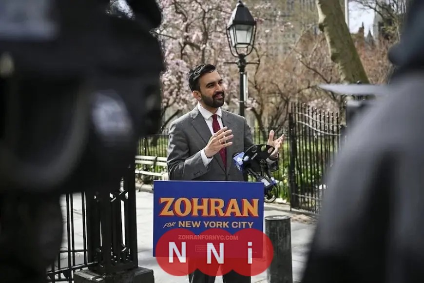 وزير إسرائيلي ينتقد عمدة نيويورك الجديد واصفًا إياه بمتطرف داعم لحماس