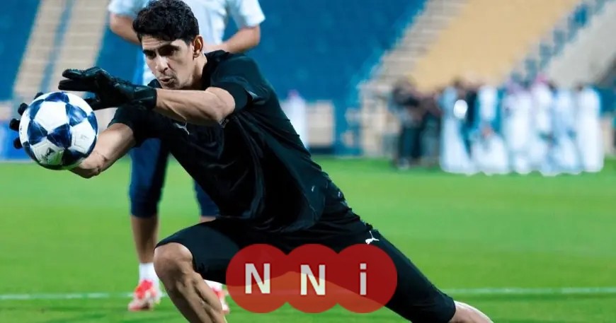 ياسين بونو يتألق كأفضل حارس في دوري روشن السعودي لشهر أكتوبر