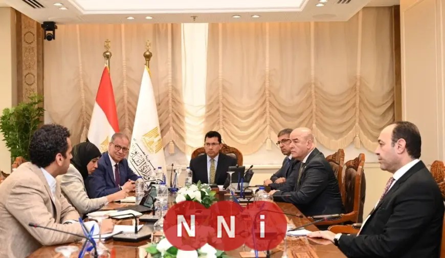 الاجتماع المرتقب بين وزير الرياضة ورئيس مكافحة المنشطات المصرية