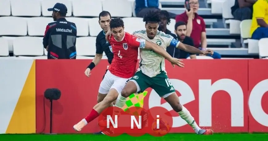 بداية صعبة لمنتخب الناشئين السعودي في مونديال تحت 17 عاماً