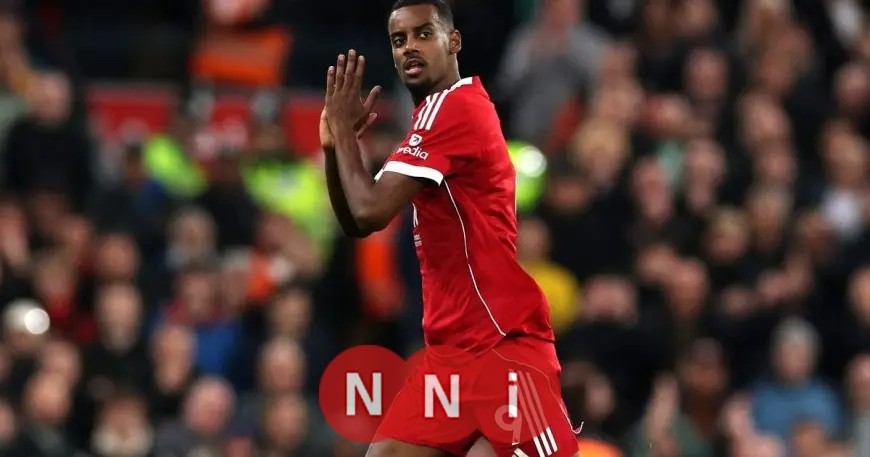 استدعاء ألكسندر إيزاك المصاب في قائمة بوتر الأولى كمدرب للمنتخب السويدي