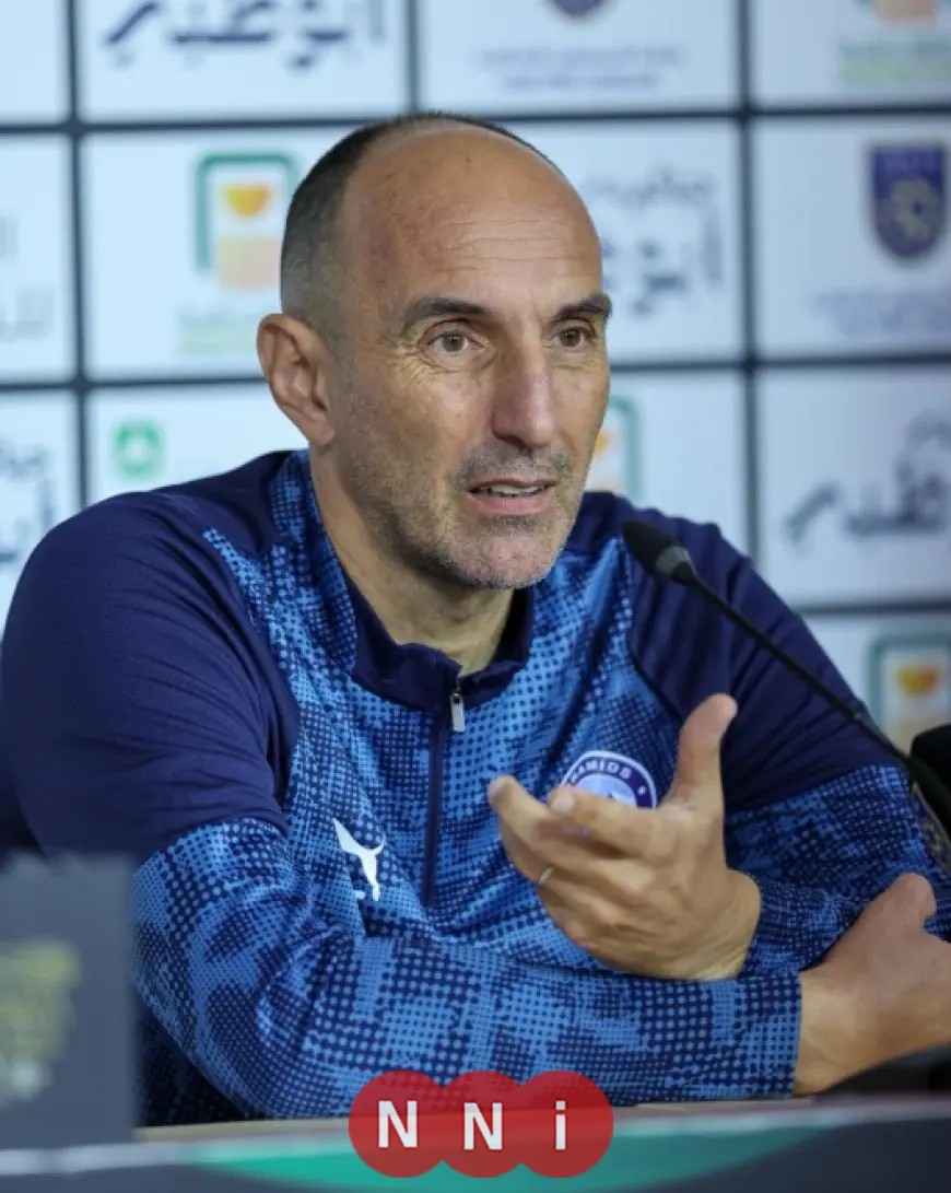 يورتشيتش يؤكد جاهزية بيراميدز لمواجهة الزمالك في السوبر المصري