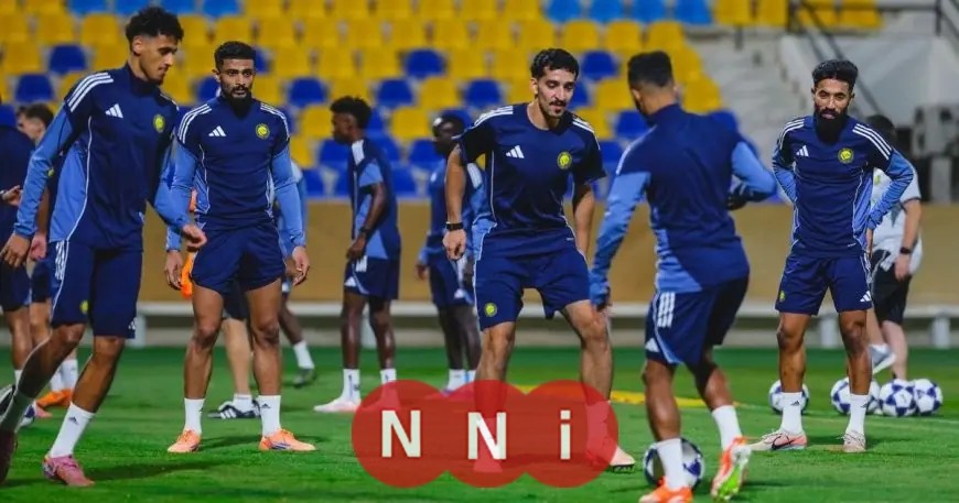 التشكيلة المتوقعة لنادي النصر السعودي في معركة مثيرة أمام غوا الهندي