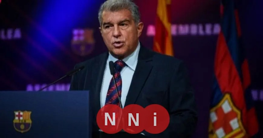 لابورتا يضع حداً للشائعات حول مستقبل فليك ويبعث برسالة خاصة إلى يامال