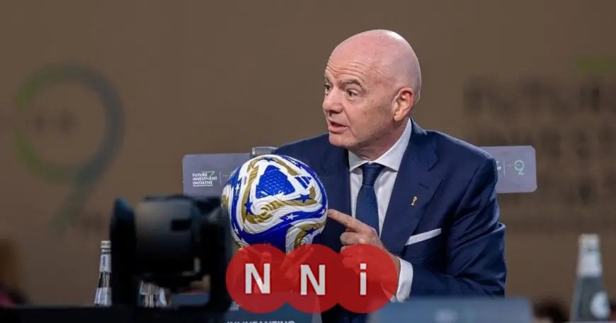 الاتحاد الدولي يطلق جائزة فيفا للسلام لتعزيز الوحدة بين الشعوب