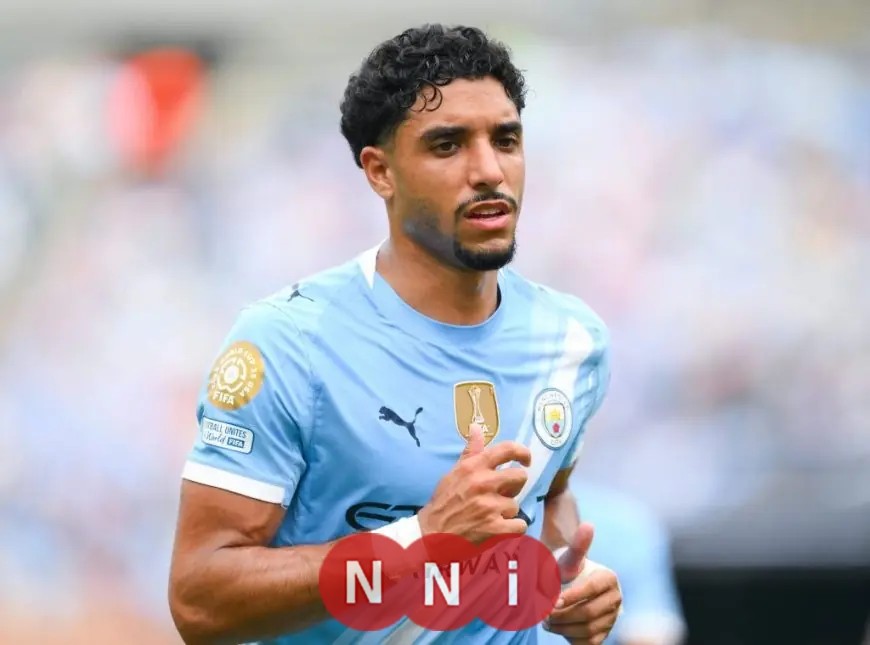 تشكيلة مانشستر سيتي المتوقعة ضد بوروسيا دورتموند في دوري الأبطال وموعد مشاركة عمر مرموش