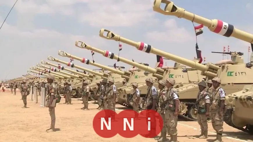 القوة العسكرية المصرية تهدد تل أبيب وزير إسرائيلي يدعو لاجتماع طارئ لتحليل التهديد المتزايد