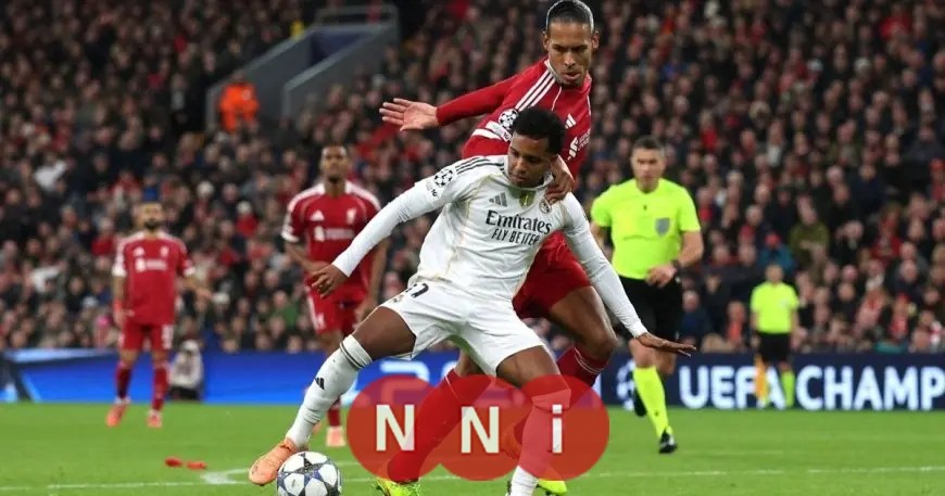 رودريغو يضيء بـ8 أشهر رائعة في ريال مدريد