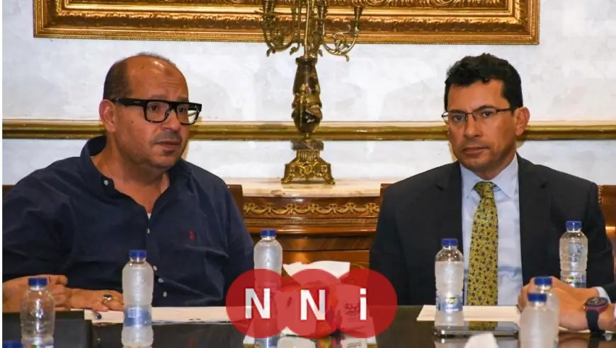 مجلس الأولمبية واللجنة الإيطالية يوقعان بروتوكول تعاون بحضور وزير الرياضة