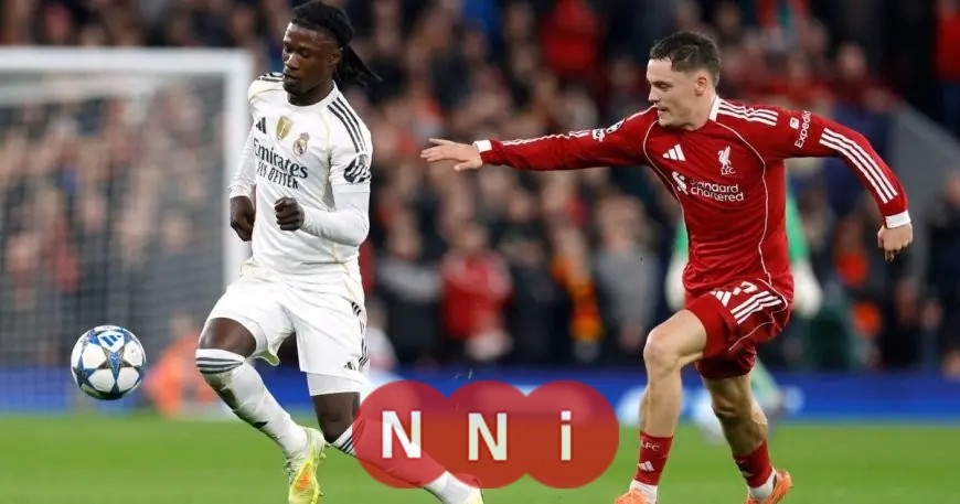 تشابي ألونسو يعاني من صداع في الجهة اليمنى بسبب إخفاق كامافينغا