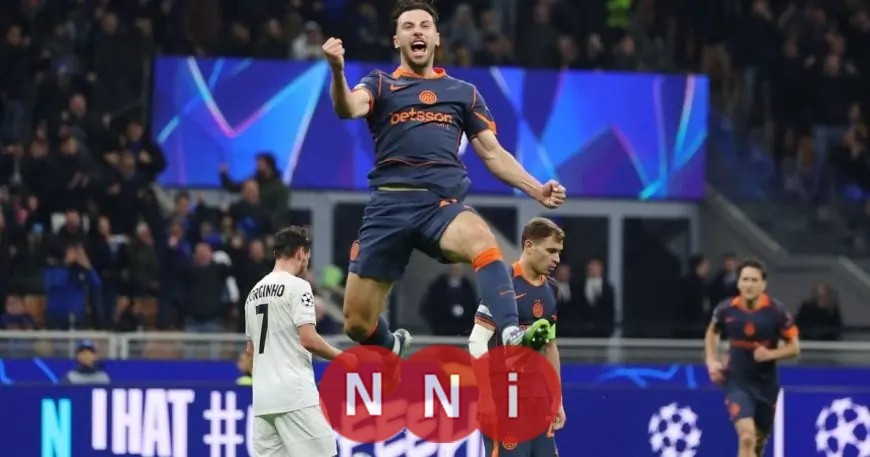 إنتر ميلان يواصل سلسلة انتصاراته المذهلة بفوزه الرابع توالياً في دوري أبطال أوروبا