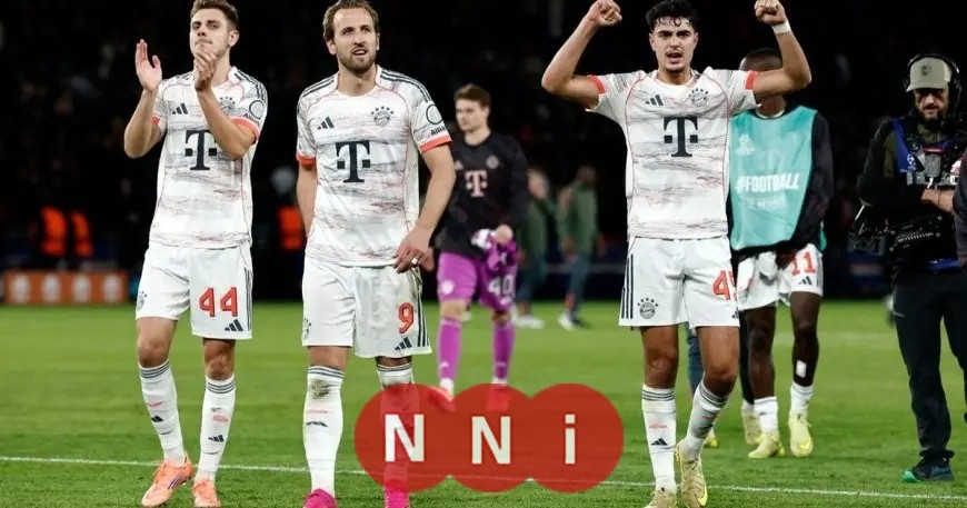 بايرن ميونيخ يتألق في الصدارة: ترتيب دوري أبطال أوروبا عقب الجولة الرابعة