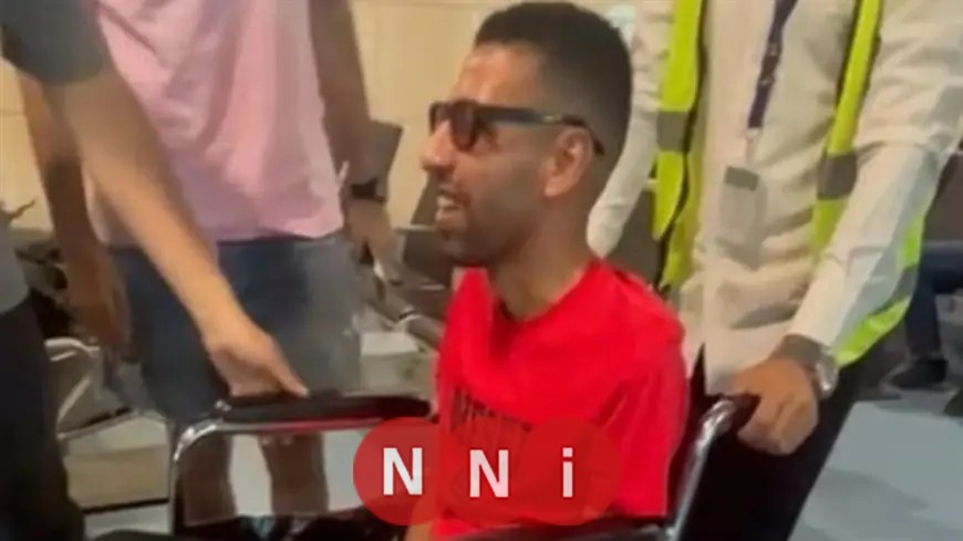 مؤمن زكريا يرافق الأهلي في السوبر المصري بالإمارات لدعمه