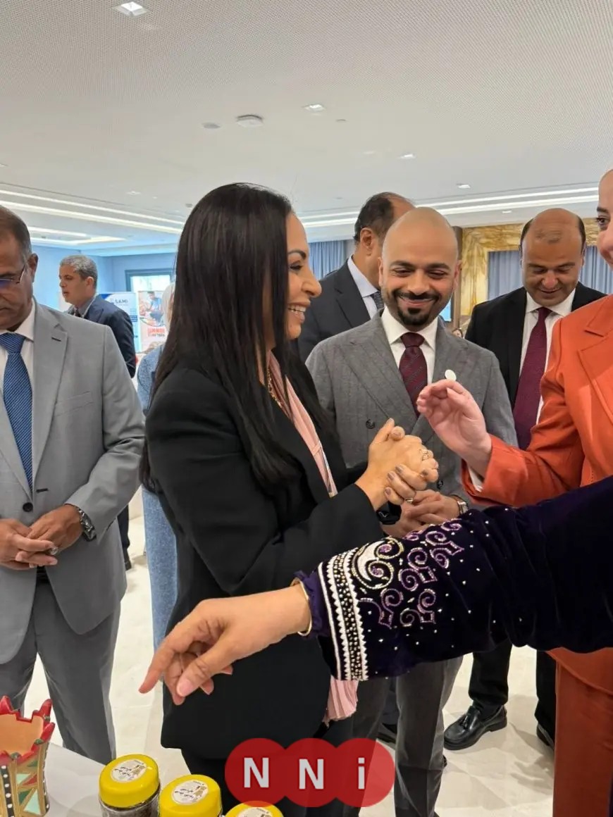 وزيرة التضامن تطلق المعرض العربي للأسر المنتجة: انطلاقة جديدة لدعم المشاريع الأسرية