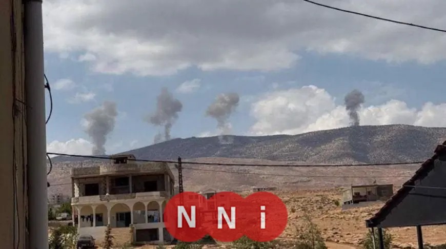 غارات إسرائيلية مكثفة تضرب جنوب لبنان وتحليق مستمر للطيران الحربي