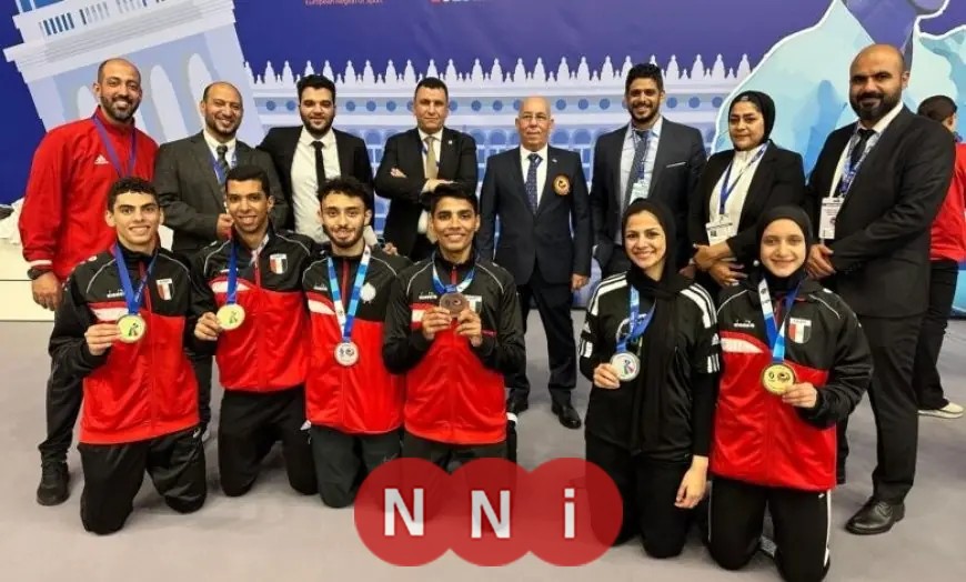 منتخب الكاراتيه يشارك في بطولة العالم بالقاهرة بمشاركة 12 لاعبًا ولاعبة في الحدث الرياضي المنتظر