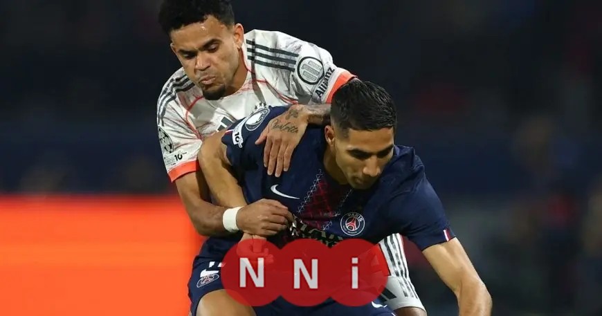 جدل واسع يثيره أسطورة ريال مدريد حول إصابة أشرف حكيمي