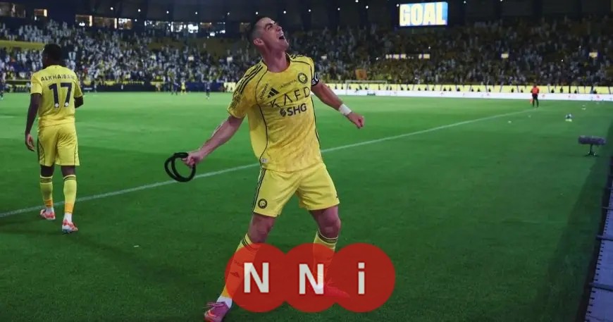 كريستيانو رونالدو يسعى لتحطيم رقم محمد السهلاوي مع النصر في الدوري السعودي