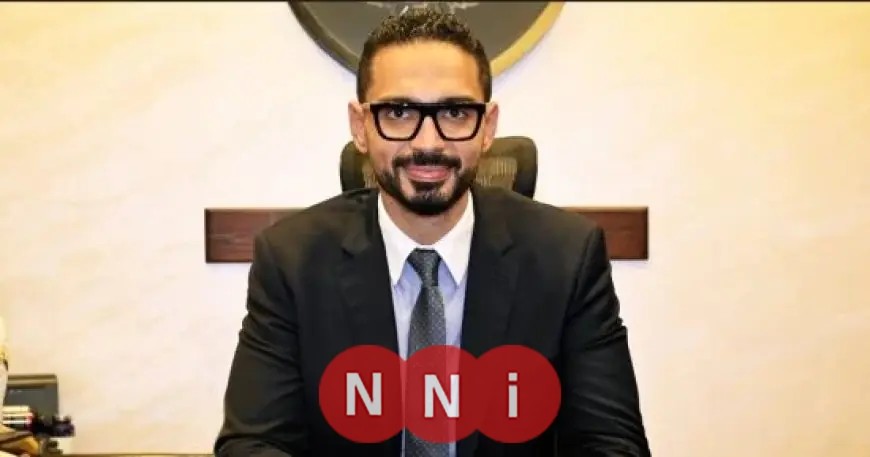 محمد مطيع يقود بعثة مصر في أولمبياد الشباب داكار 2026 بنجاح