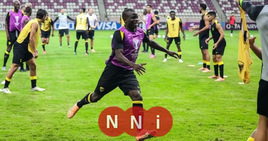 نغولو كانتي نجم الاتحاد السعودي يعود لمنتخب فرنسا لتعويض غياب تشواميني