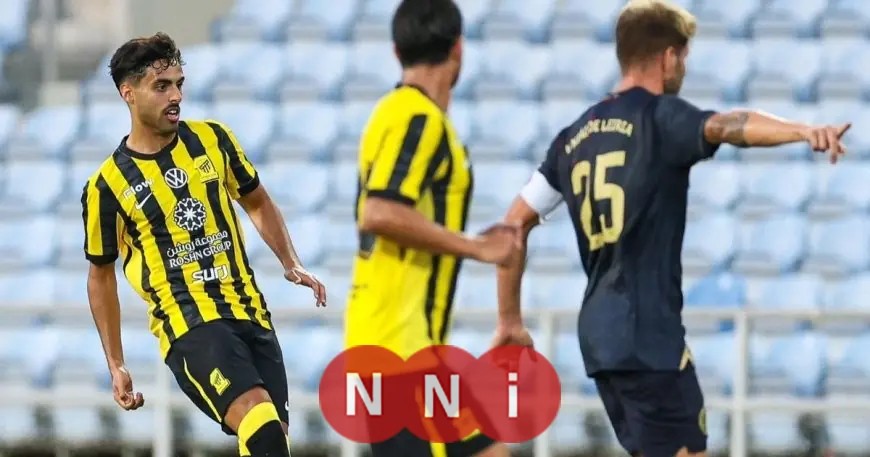 الإصابة القوية للموسى تزيد آلام الاتحاد قبل ديربي جدة المرتقب