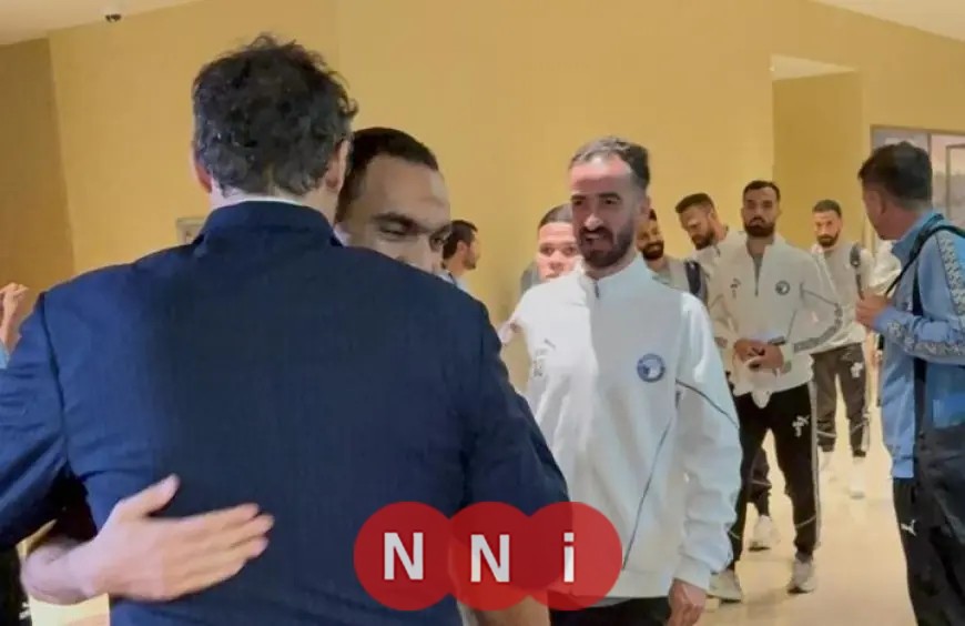 بيراميدز يستعد لمواجهة الزمالك في استاد آل نهيان بالسوبر المصري