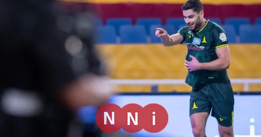 الخليج يسحق الحزم برباعية مدهشة في الدوري السعودي