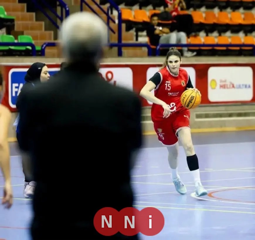 انتصار كبير لسيدات سلة الأهلي على سموحة في نصف نهائي دوري المرتبط