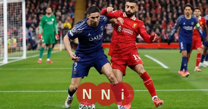 محمد صلاح وأشرف حكيمي وجمهور العراق يتنافسون على جائزة ذا بيست