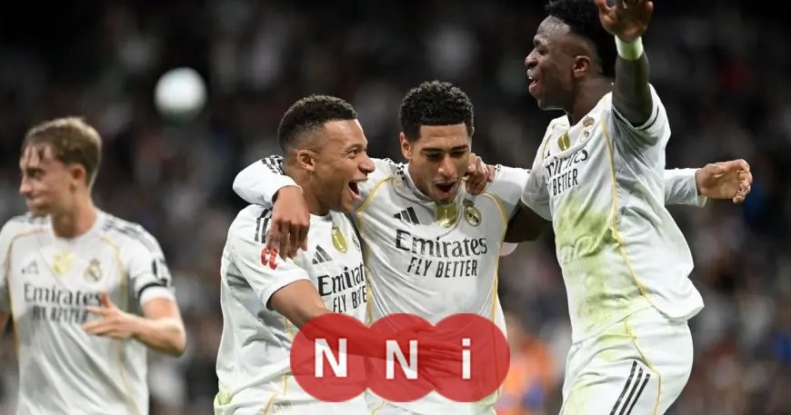 تعرف على موعد مباراة رايو فايكانو ضد ريال مدريد في الدوري الإسباني