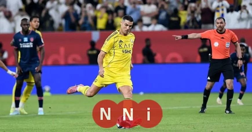 النصر القلق يطالب بحماية نزاهة الدوري السعودي لتحسين الأجواء الرياضية