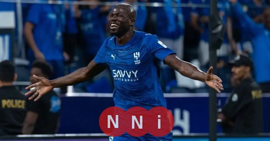 ما هو تأثير المدافع كوليبالي باعتباره نصف قوة الهلال في دوري روشن السعودي