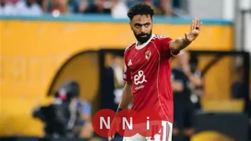 حسين الشحات يعلن أن الأهلي لا يعرف المستحيل ويسعى للفوز بالسوبر المصري