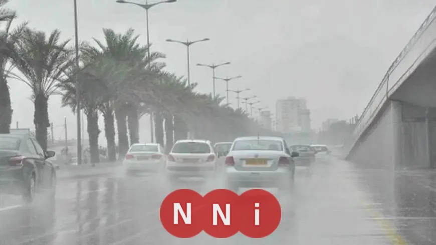 الأرصاد تكشف توقعات الطقس ليوم غد وفرص هطول الأمطار وظهور الشبورة الصباحية