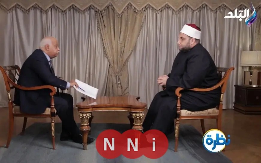 اكتشف لماذا لم يدمر الصحابة المعابد المصرية خلال الفتح الإسلامي الشيخ أحمد ترك يجيب