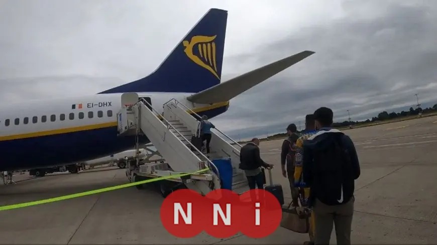 توقف حركة الملاحة في مطار بروكسل إثر رصد طائرة مسيرة