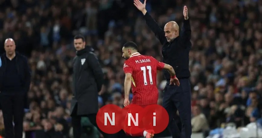 موعد مباراة مثيرة بين مانشستر سيتي وليفربول في الدوري الإنجليزي الممتاز