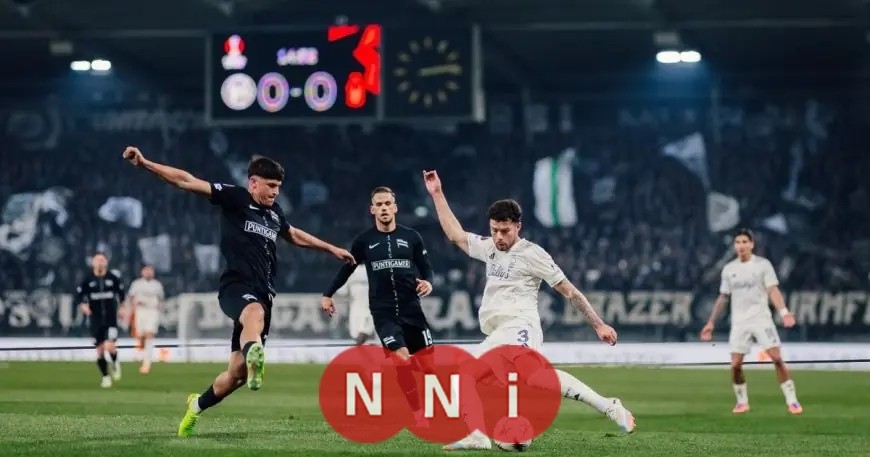 نوتنغهام فورست يفقد الانتصار في النمسا وسيلتيك ينهار في 8 دقائق