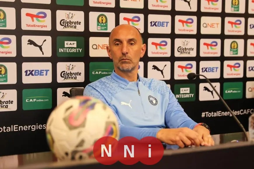 يورتشيتش يقف بجرأة: التحكيم ظلمنا في مواجهة الزمالك