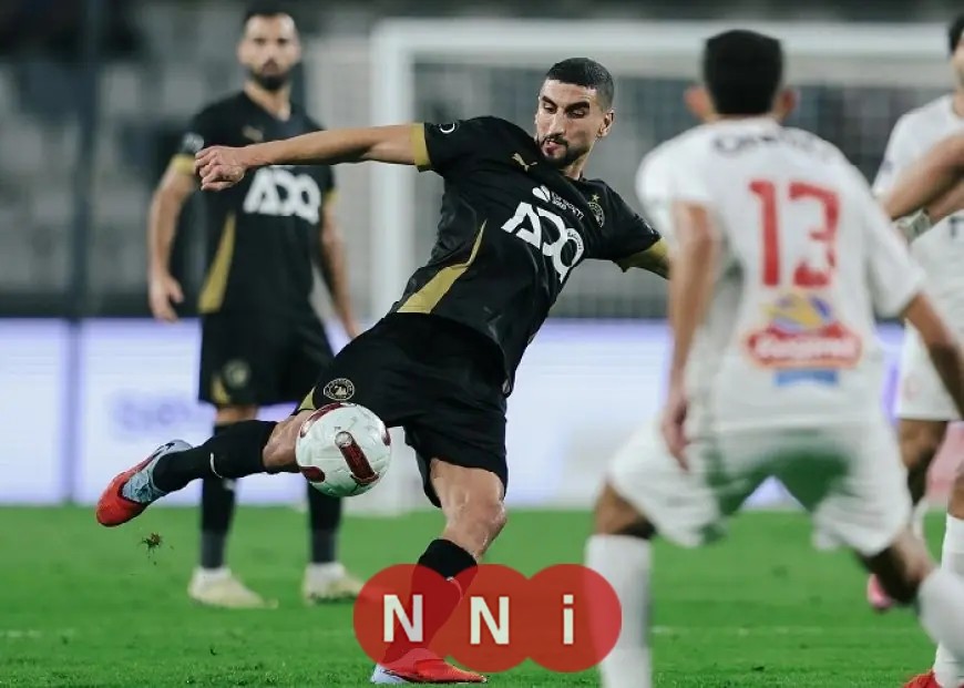 عمرو الحديدي يكشف سر تعافي الزمالك بعد الانتصار على بيراميدز