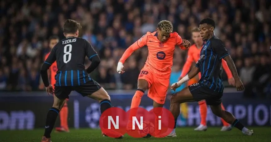 وكيل لامين يامال يشجعه على اتباع نهج ميسي ورونالدو لتحقيق النجاح