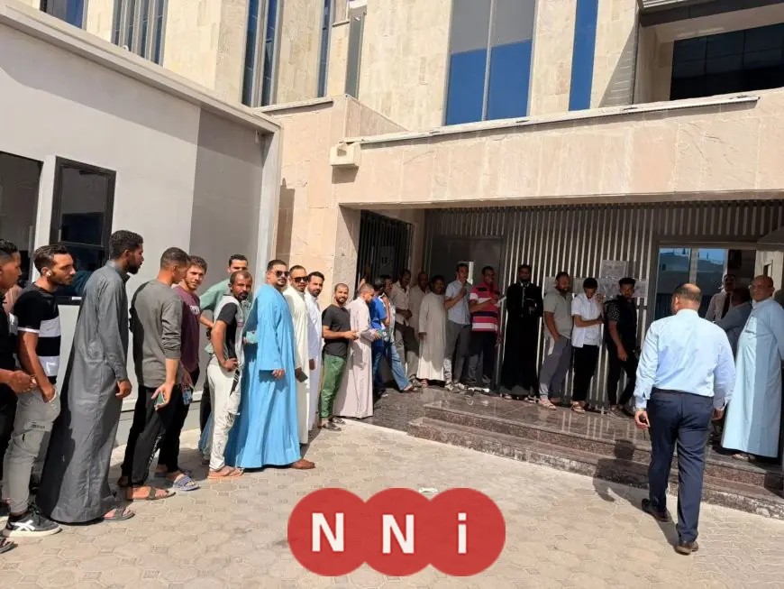 إقبال كبير على لجان اقتراع دبي في انتخابات النواب للمصريين بالخارج