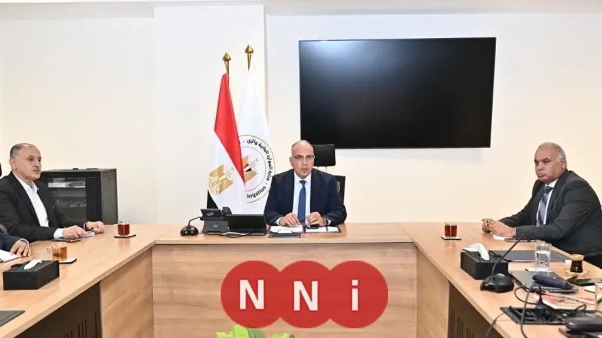 وزير الري يعلن عن إحلال وتجديد 522 منشأة مائية متنوعة لتعزيز الموارد المائية