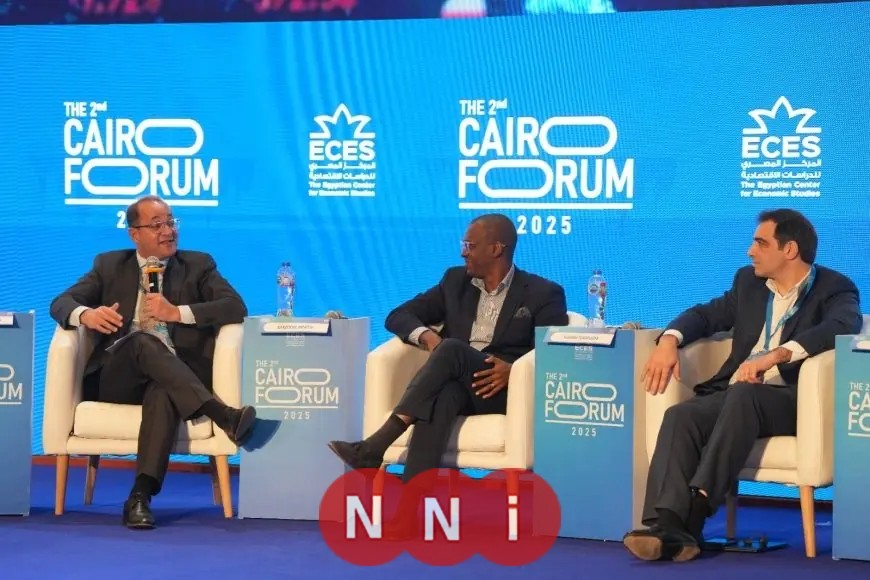تفاؤل كجوك بمستقبل الاقتصاد المصري ودور القطاع الخاص في قيادة النمو