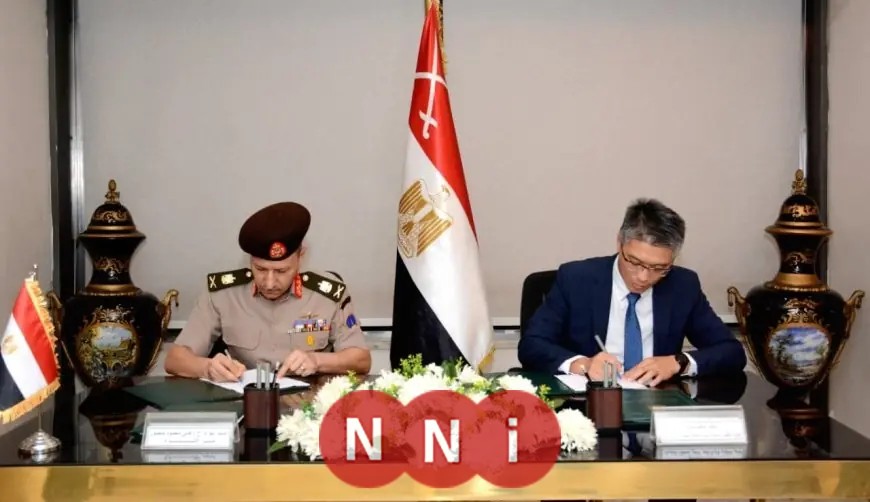 القوات المسلحة تعزز شبكة الاتصالات بتوقيع اتفاق لتوفير شبكة LTE لمترو الخط الرابع