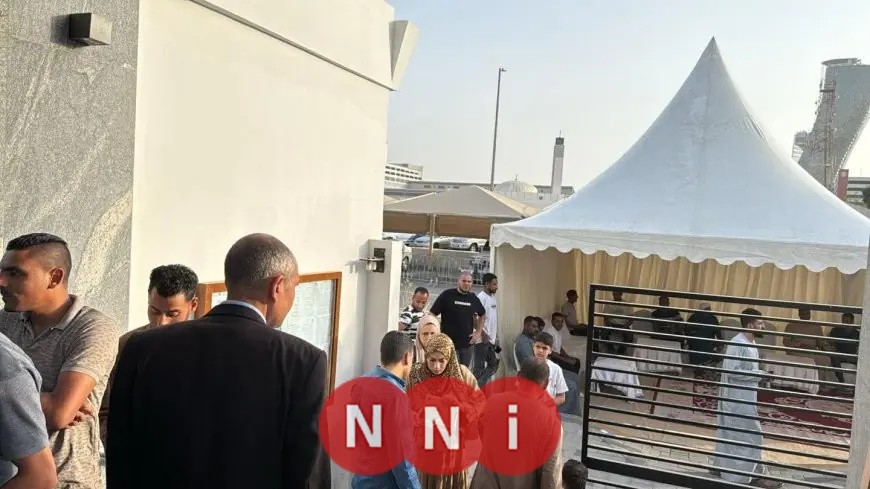 المصريون في أرمينيا يتحدون البرد الشديد لمواصلة المشاركة في انتخابات مجلس النواب 2025